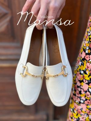 Marque de chaussure Fran&ccedil;aise Maison Mansa